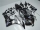 2007-2008 Silver Repsol Black Honda CBR600RR Bike Fairings UK Stores