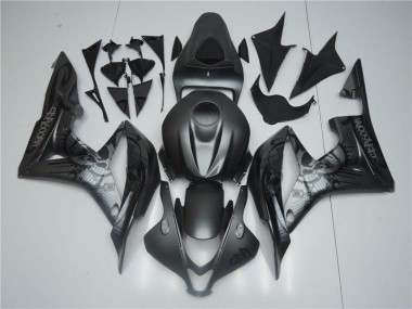 2007-2008 Graffiti Honda CBR600RR Bike Fairing Kit UK Stores