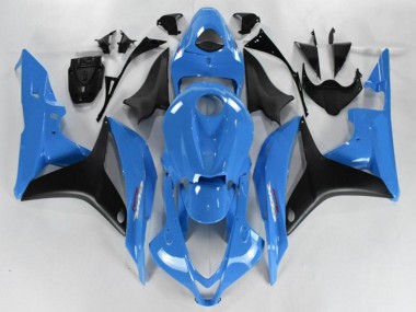 2007-2008 Glossy Blue Honda CBR600RR Moto Fairings UK Stores