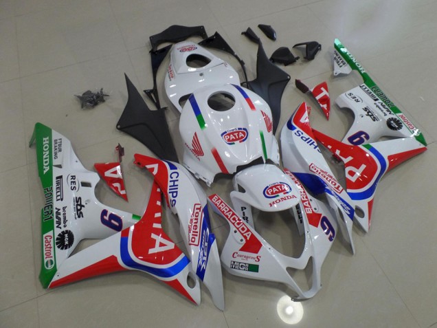 2007-2008 Pata Honda CBR600RR Motor Fairings UK Stores