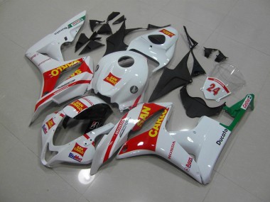 2007-2008 San Carlo Honda CBR600RR Bike Fairings UK Stores