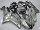 2007-2008 Grey Kawasaki ZX6R Moto Fairings UK Stores