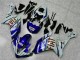 2007-2008 Blue Yamaha YZF R1 Replacement Motorcycle Fairings UK Stores