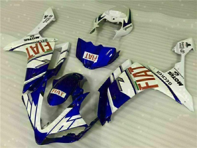 2007-2008 Blue Yamaha YZF R1 Motorbike Fairing Kits UK Stores