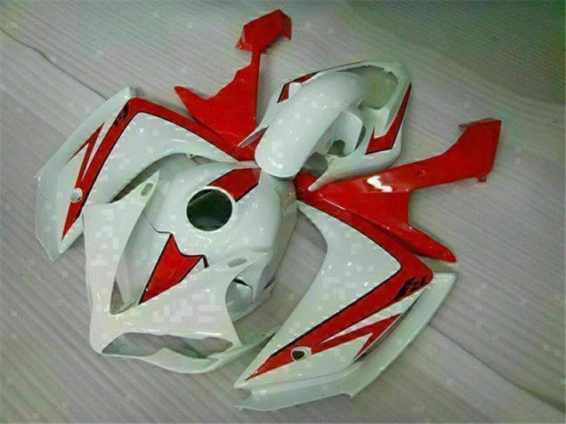 2007-2008 White Yamaha YZF R1 Moto Fairings UK Stores