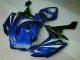 2007-2008 Blue Yamaha YZF R1 Motorcycle Replacement Fairings UK Stores