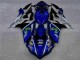 2007-2008 Blue Yamaha YZF R1 Motorcyle Fairings UK Stores