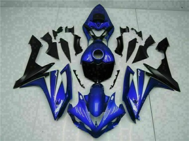 2007-2008 Blue Yamaha YZF R1 Motor Fairings UK Stores