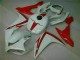 2007-2008 White Red Yamaha YZF R1 Motorbike Fairing UK Stores