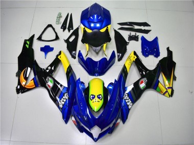 2008-2010 Shark Suzuki GSXR 600/750 Bike Fairing UK Stores