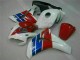 2008-2011 Red White Honda CBR1000RR Motorbike Fairings UK Stores