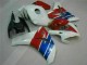 2008-2011 Red White Honda CBR1000RR Motorbike Fairings UK Stores