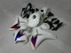 2008-2011 White Blue Red Honda CBR1000RR Motor Fairings UK Stores