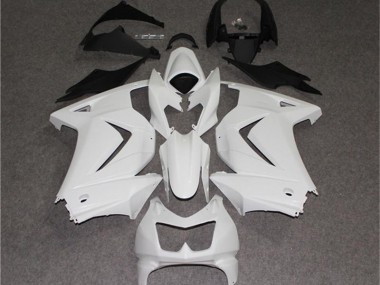 2008-2012 Unpainted Kawasaki EX250 Motorcycle Fairing UK Stores