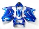 2008-2012 Blue Kawasaki EX250 Motorcycle Fairing Kits UK Stores