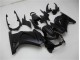 2008-2012 Matte Black Kawasaki EX250 Bike Fairings UK Stores