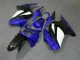 2008-2012 Blue White Black Ninja Kawasaki EX250 Motorbike Fairing UK Stores