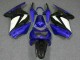 2008-2012 Blue White Black Ninja Kawasaki EX250 Motorbike Fairing UK Stores