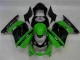 2008-2012 Black Green Kawasaki EX250 Motorcylce Fairings UK Stores