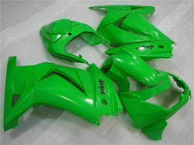 2008-2012 Green Ninja Kawasaki EX250 Motorcycle Fairings UK Stores