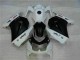 2008-2012 White Black Ninja Kawasaki EX250 Motorbike Fairings UK Stores