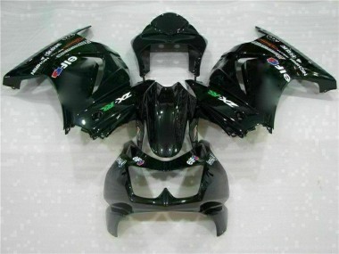 2008-2012 Black Kawasaki EX250 Bike Fairings UK Stores