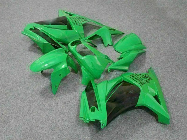 2008-2012 Green Kawasaki EX250 Bike Fairings UK Stores