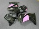 2008-2012 Black Pink Ninja Kawasaki EX250 Motorcycle Replacement Fairings UK Stores