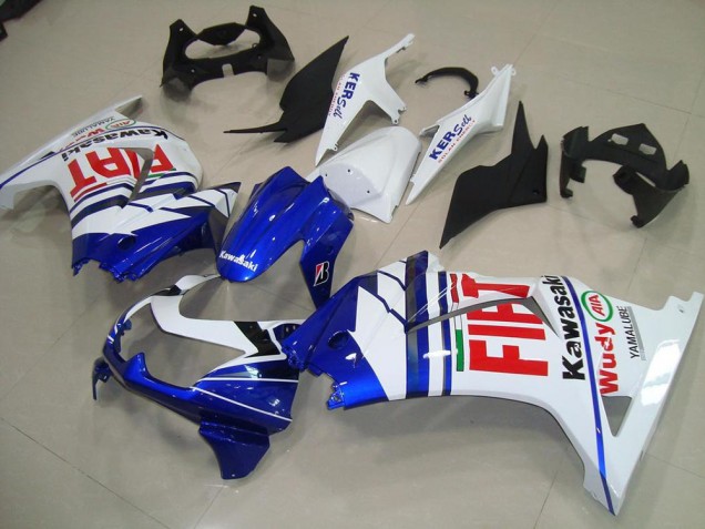 2008-2012 Fiat Kawasaki ZX250R Bike Fairings UK Stores