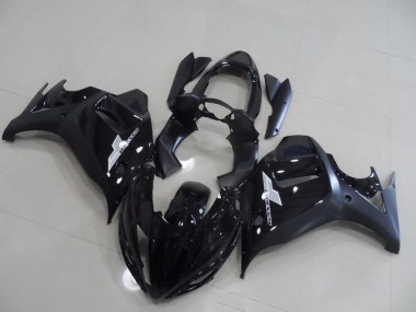 2008-2013 Black OEM Style Suzuki GSX650F Motorcycle Bodywork UK Stores