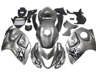 2008-2019 Grey Suzuki GSXR 1300 Hayabusa Motorbike Fairing Kits UK Stores