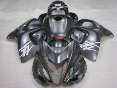 2008-2019 Grey Suzuki GSXR 1300 Hayabusa Motorcycle Fairings UK Stores