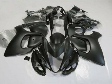 2008-2019 Matte Black Suzuki GSXR 1300 Hayabusa Motorcycle Fairing UK Stores