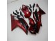 2008-2016 Red Black Yamaha YZF R6 Bike Fairing Kit UK Stores