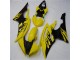 2008-2016 Yellow Black Yamaha YZF R6 Motorcycle Replacement Fairings UK Stores