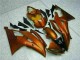 2008-2016 Orange Yamaha YZF R6 Bike Fairings UK Stores