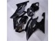 2008-2016 Glossy Matte Black Yamaha YZF R6 Motorcycle Fairings Kits UK Stores