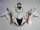 2008-2016 White Yamaha YZF R6 Motorbike Fairings & Bodywork UK Stores