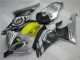 2008-2016 Yellow Black Silver Yamaha YZF R6 Motor Fairings UK Stores