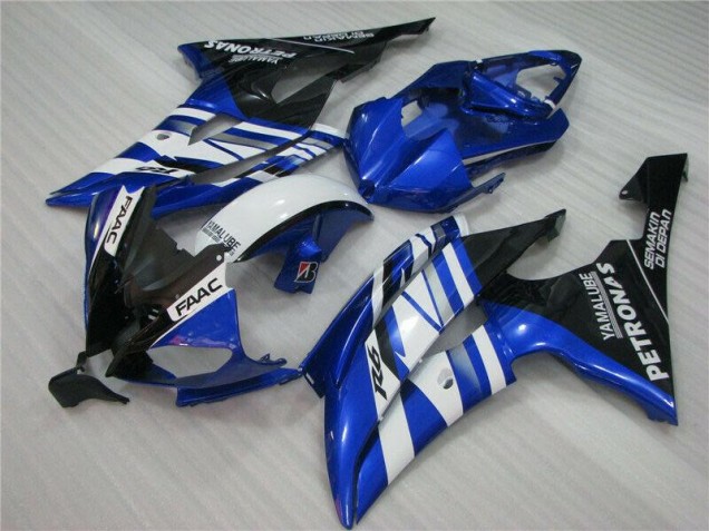 2008-2016 Blue Yamaha YZF R6 Motorcycle Fairings Kit UK Stores