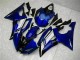 2008-2016 Blue Yamaha YZF R6 Motorbike Fairing UK Stores