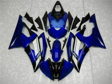 2008-2016 Blue Yamaha YZF R6 Motorbike Fairing UK Stores