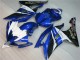 2008-2016 Blue Yamaha YZF R6 Bike Fairing UK Stores