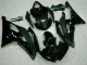 2008-2016 Black Yamaha YZF R6 Bike Fairing Kit UK Stores