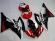 2008-2016 Red Black Yamaha YZF R6 Motorcycle Replacement Fairings UK Stores