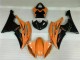 2008-2016 Orange Yamaha YZF R6 Motorcylce Fairings UK Stores