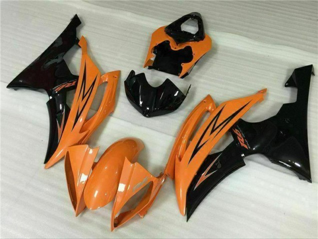 2008-2016 Orange Yamaha YZF R6 Motorcylce Fairings UK Stores