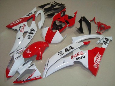 2008-2016 Cocacola Yamaha YZF R6 Bike Fairing UK Stores