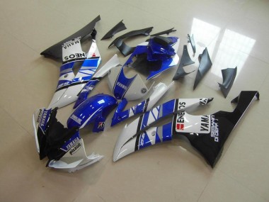 2008-2016 Blue White Blue White ENEOS Yamaha YZF R6 Motorcycle Bodywork UK Stores