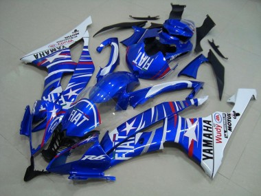 2008-2016 Fiat Star Yamaha YZF R6 Replacement Fairings UK Stores